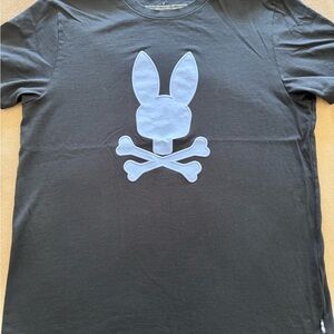 Psycho Bunny Black T-Shirt